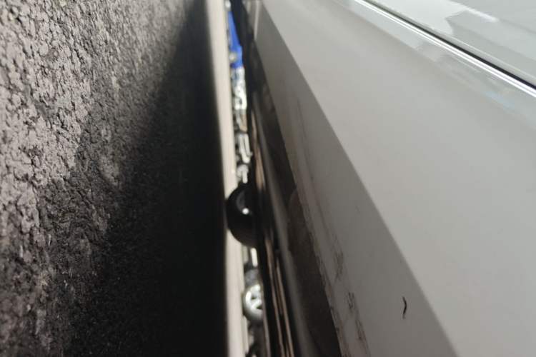 Used Volvo S60 2026 Model B4 Zhiyi Luxury Edition Right Side Sill