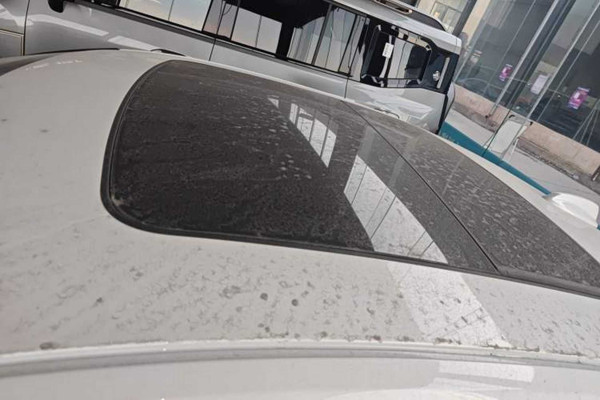 Used Volvo S60 2026 Model B4 Zhiyi Luxury Edition Roof