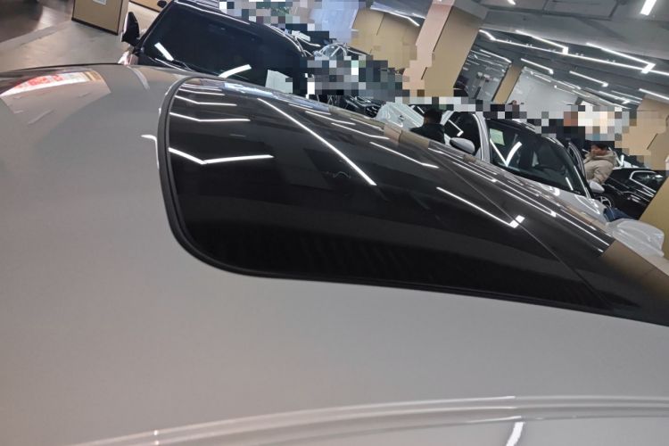 Used Volvo S60 2026 Model B4 Zhiyi Luxury Edition Roof