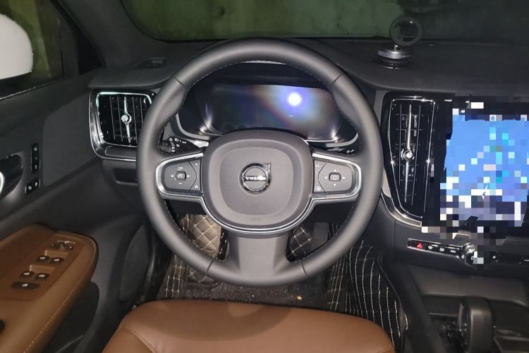 Used Volvo S60 2026 Model B4 Zhiyi Luxury Edition Steering Wheel