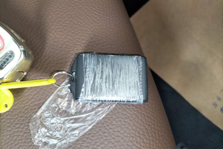 Used Volvo S60 2026 Model B4 Zhiyi Luxury Edition Vehicle Key