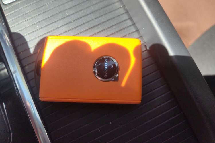 Used Volvo S60 2026 Model B4 Zhiyi Luxury Edition Vehicle Key
