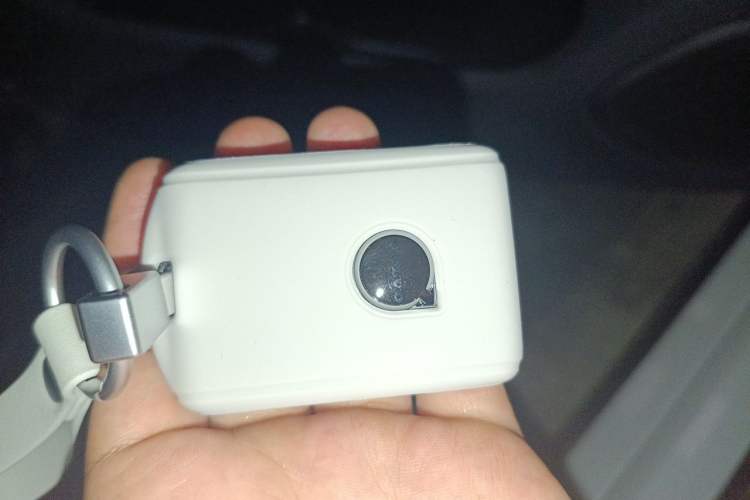 Used Volvo S60 2026 Model B4 Zhiyi Luxury Edition Vehicle Key