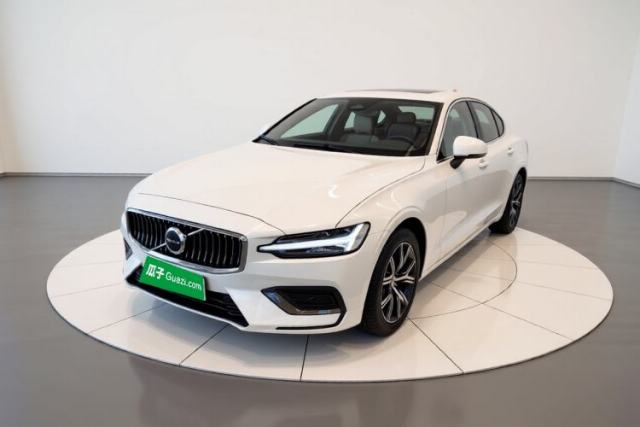 Used Volvo S60 2026 Model B4 Zhiyi Luxury Edition