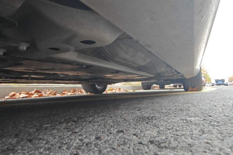 Used Volvo S60 2026 Model B4 Zhiyi Luxury Edition Chassis Front Left