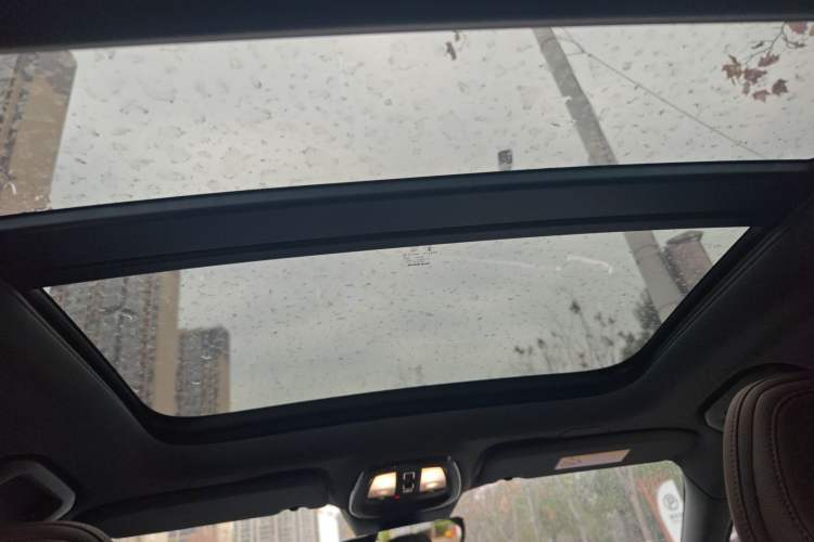 Used Volvo S60 2026 Model B4 Zhiyi Luxury Edition Headliner