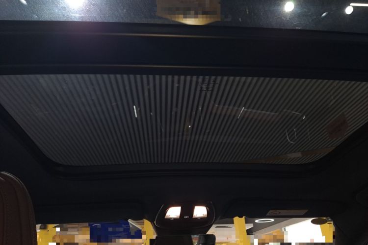 Used Volvo S60 2026 Model B4 Zhiyuan Luxury Edition Headliner
