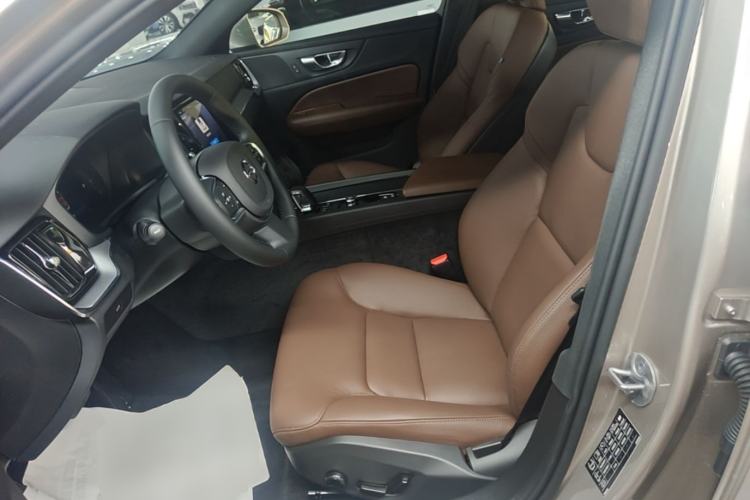 Used Volvo S60 2026 Model B4 Zhiyi Luxury Edition Left Front Seat