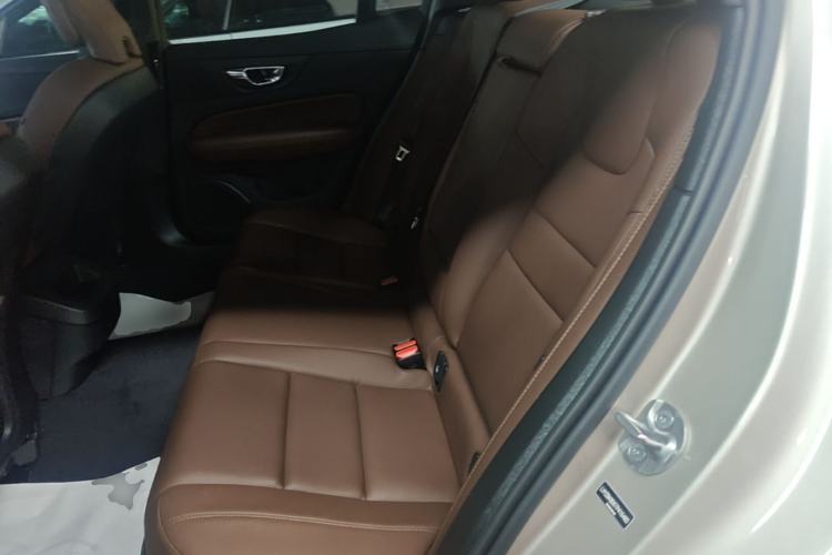 Used Volvo S60 2026 Model B4 Zhiyi Luxury Edition Left Rear Seat