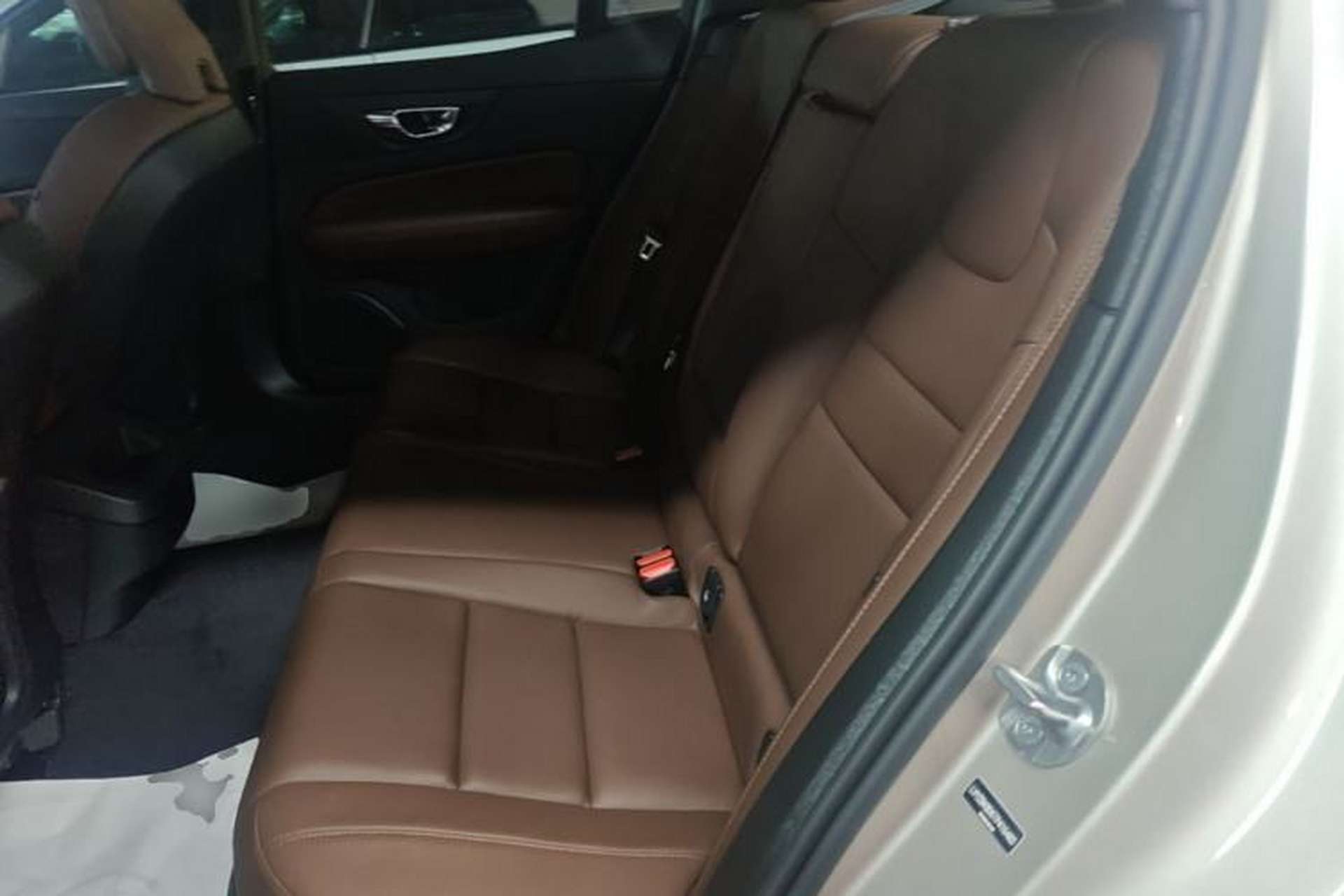 Used Volvo S60 2026 Model B4 Zhiyi Luxury Edition Left Rear Seat