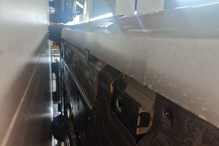 Used Volvo S60 2026 Model B4 Zhiyi Luxury Edition Left Side Sill