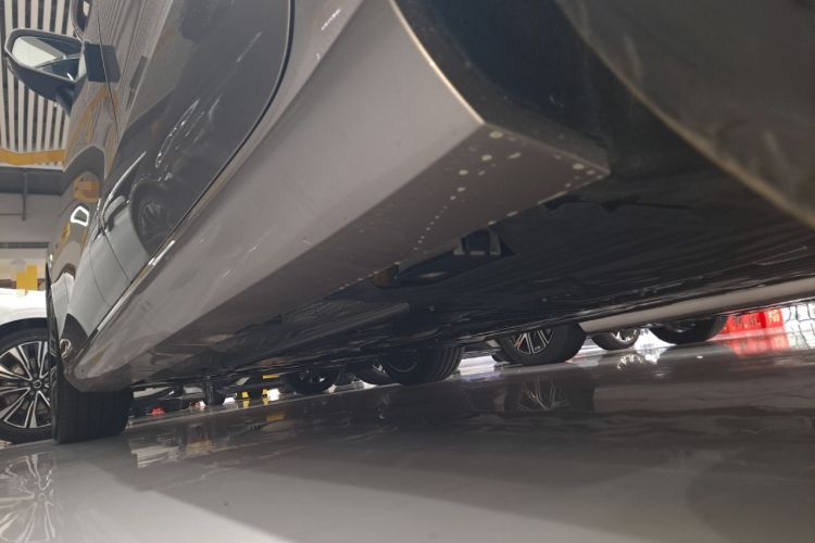 Used Volvo S60 2026 Model B4 Zhiyuan Luxury Edition Left Side Sill