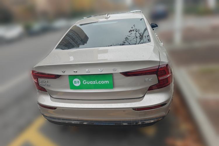 Used Volvo S60 2026 Model B4 Zhiyi Luxury Edition Rear