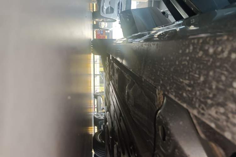 Used Volvo S60 2026 Model B4 Zhiyi Luxury Edition Right Side Sill