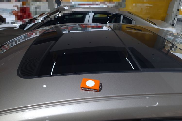 Used Volvo S60 2026 Model B4 Zhiyuan Luxury Edition Roof