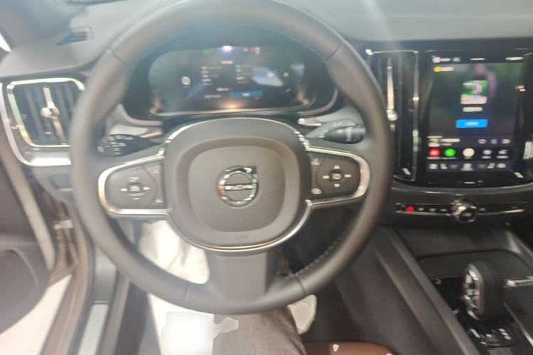 Used Volvo S60 2026 Model B4 Zhiyi Luxury Edition Steering Wheel