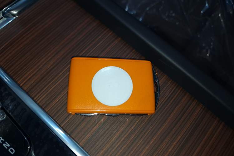 Used Volvo S60 2026 Model B4 Zhiyuan Luxury Edition Vehicle Key