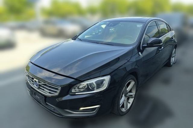 Used Volvo S60 New Energy 2015 S60L E-Drive Hybrid T6 Smart Edition