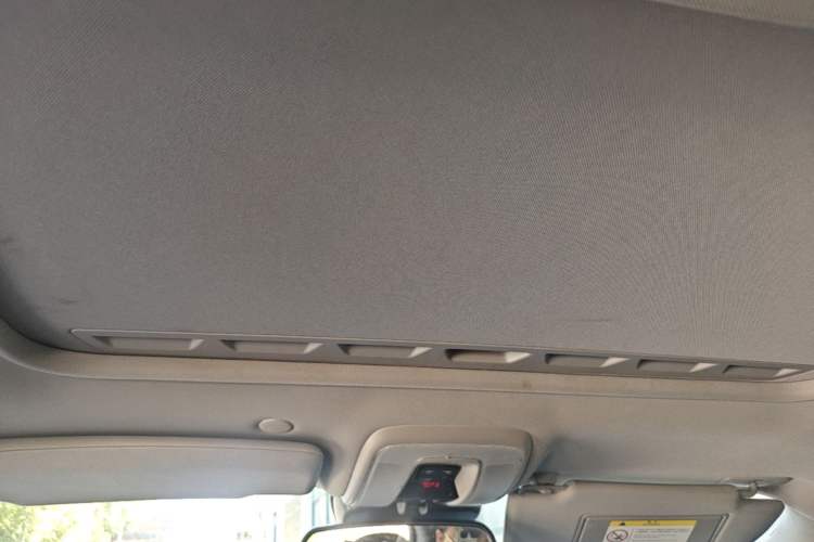 Used Volvo S60 New Energy 2015 S60L E-Drive Hybrid T6 Smart Drive Edition Headliner