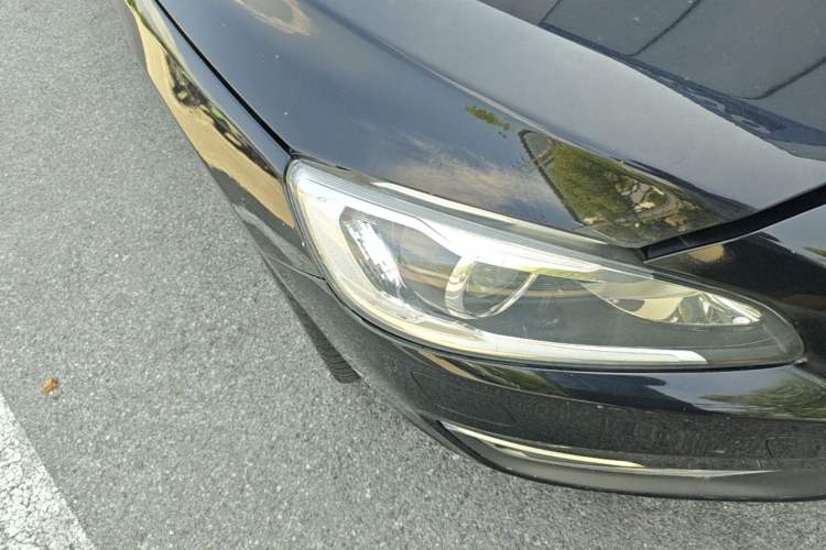 Used Volvo S60 New Energy 2015 S60L E-Drive Hybrid T6 Smart Edition Right Front Headlight