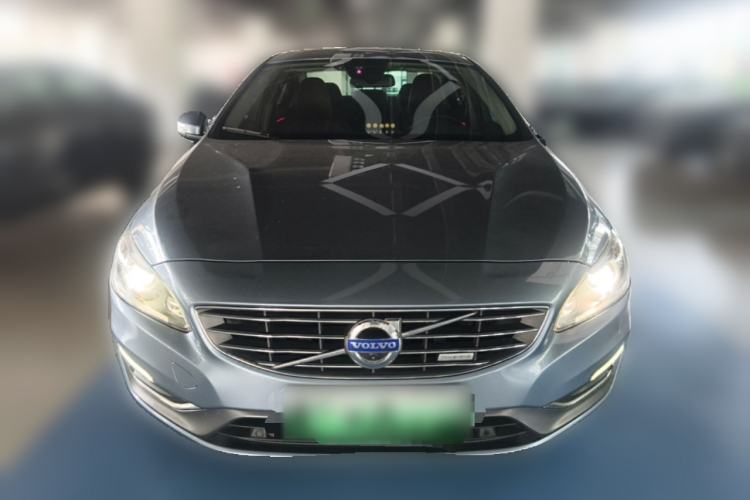 Used Volvo S60 New Energy 2015 S60L E-Drive Hybrid T6 Smart Drive Edition Front