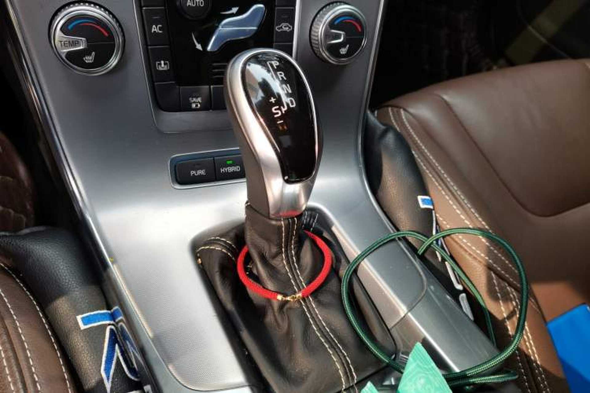 Used Volvo S60 New Energy 2015 S60L E-Drive Hybrid T6 Smart Drive Edition Gear Lever