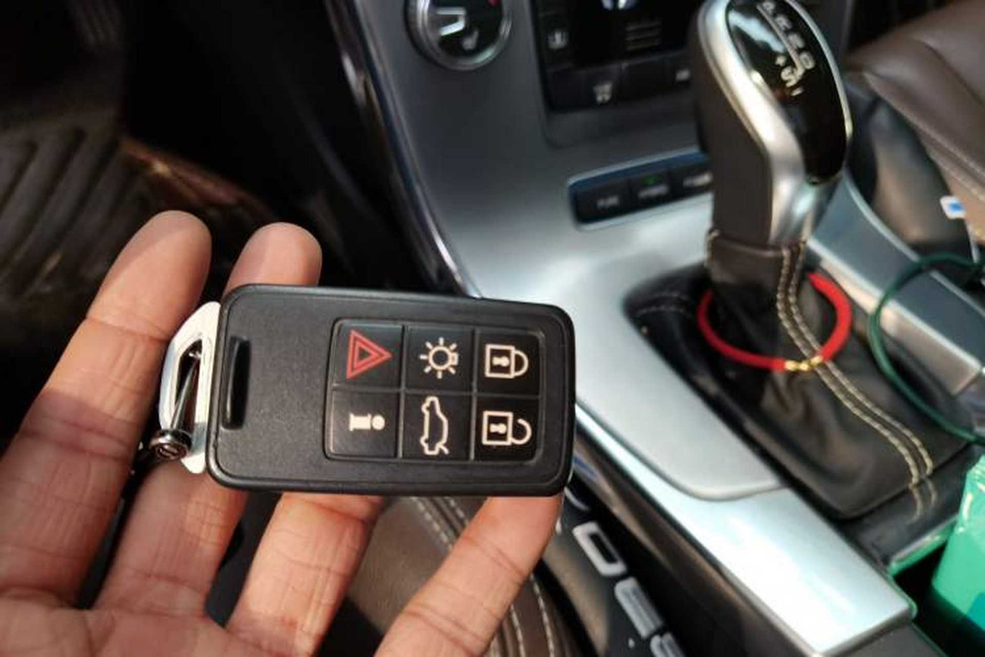 Used Volvo S60 New Energy 2015 S60L E-Drive Hybrid T6 Smart Drive Edition Vehicle Key