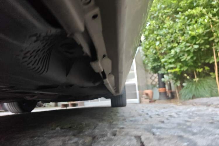 Used Volvo S60 New Energy 2015 S60L E-Drive Hybrid T6 Smart Drive Edition Chassis Rear Right