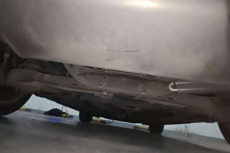 Used Volvo S60 New Energy 2015 S60L E-Drive Hybrid T6 Smart Drive Edition Chassis Rear