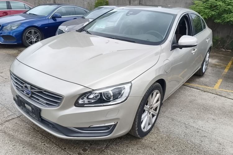 Used Volvo S60 New Energy 2015 S60L E-Drive Hybrid T6 Smart Drive Edition Guazi used car, China used car export, Used car for sale, Used  cars, Cheapest cars for sale