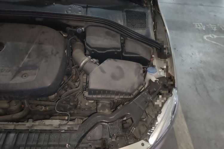 Used Volvo S60 New Energy 2015 S60L E-Drive Hybrid T6 Smart Drive Edition Engine Bay Left