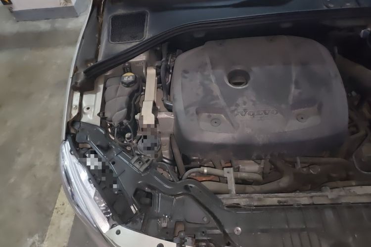 Used Volvo S60 New Energy 2015 S60L E-Drive Hybrid T6 Smart Drive Edition Engine Bay Right