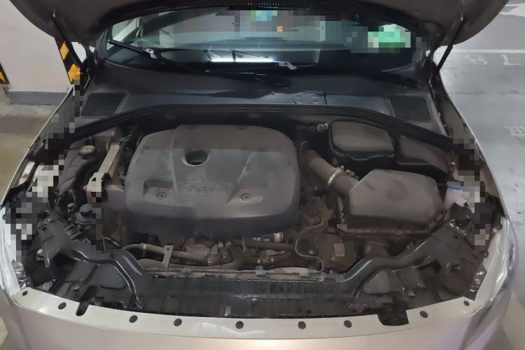 Used Volvo S60 New Energy 2015 S60L E-Drive Hybrid T6 Smart Drive Edition Engine Bay