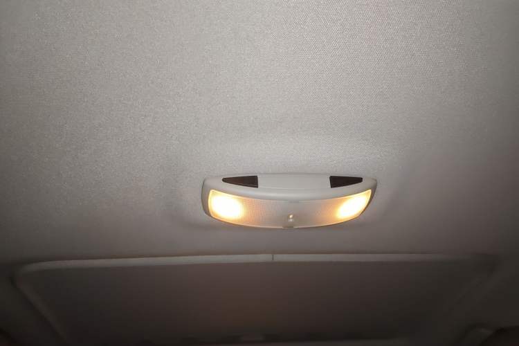 Used Volvo S60 New Energy 2015 S60L E-Drive Hybrid T6 Smart Drive Edition Headliner