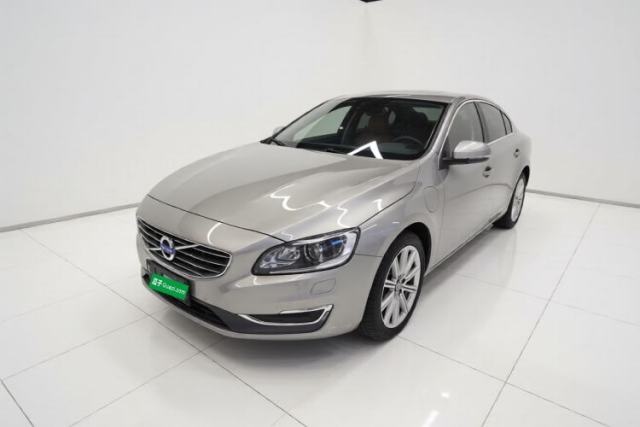 Volvo S60 New Energy 2015 S60L E-Drive Hybrid T6 Smart Drive Edition usata