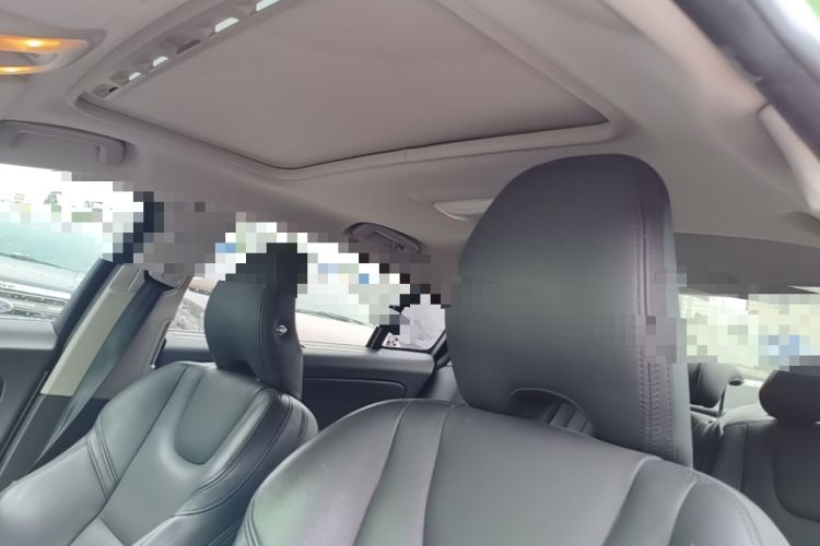 Used Volvo S60 New Energy 2015 S60L E-Drive Hybrid T6 Smart Drive Edition Headliner