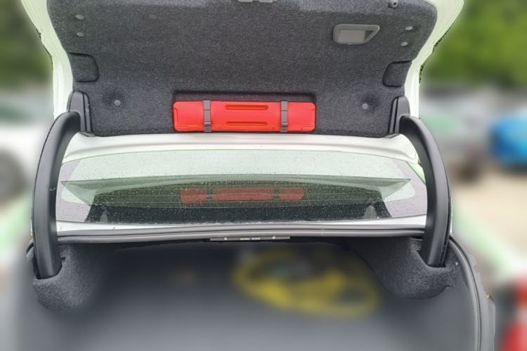 Used Volvo S60 New Energy 2015 S60L E-Drive Hybrid T6 Smart Drive Edition Trunk