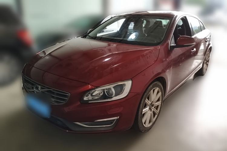 Used Volvo S60 New Energy 2015 S60L E-Drive Hybrid T6 Smart Drive Edition Guazi used car, China used car export, Used car for sale, Used cars, Cheapest cars for sale