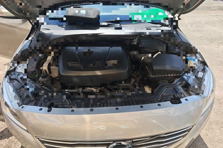 Used Volvo S60 New Energy 2015 S60L E-Drive Hybrid T6 Smart Drive Edition Engine Bay