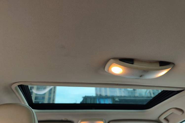 Used Volvo S60 New Energy 2015 S60L E-Drive Hybrid T6 Smart Drive Edition Headliner