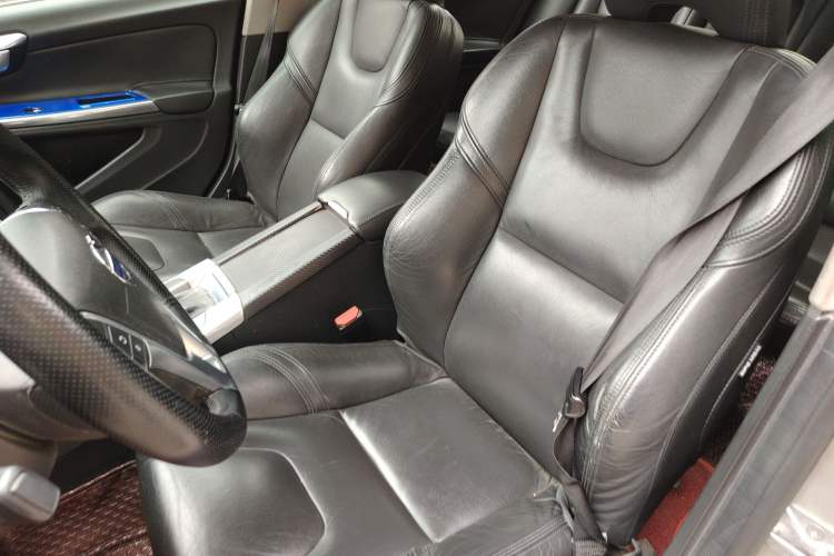 Used Volvo S60 New Energy 2015 S60L E-Drive Hybrid T6 Smart Drive Edition Left Front Seat