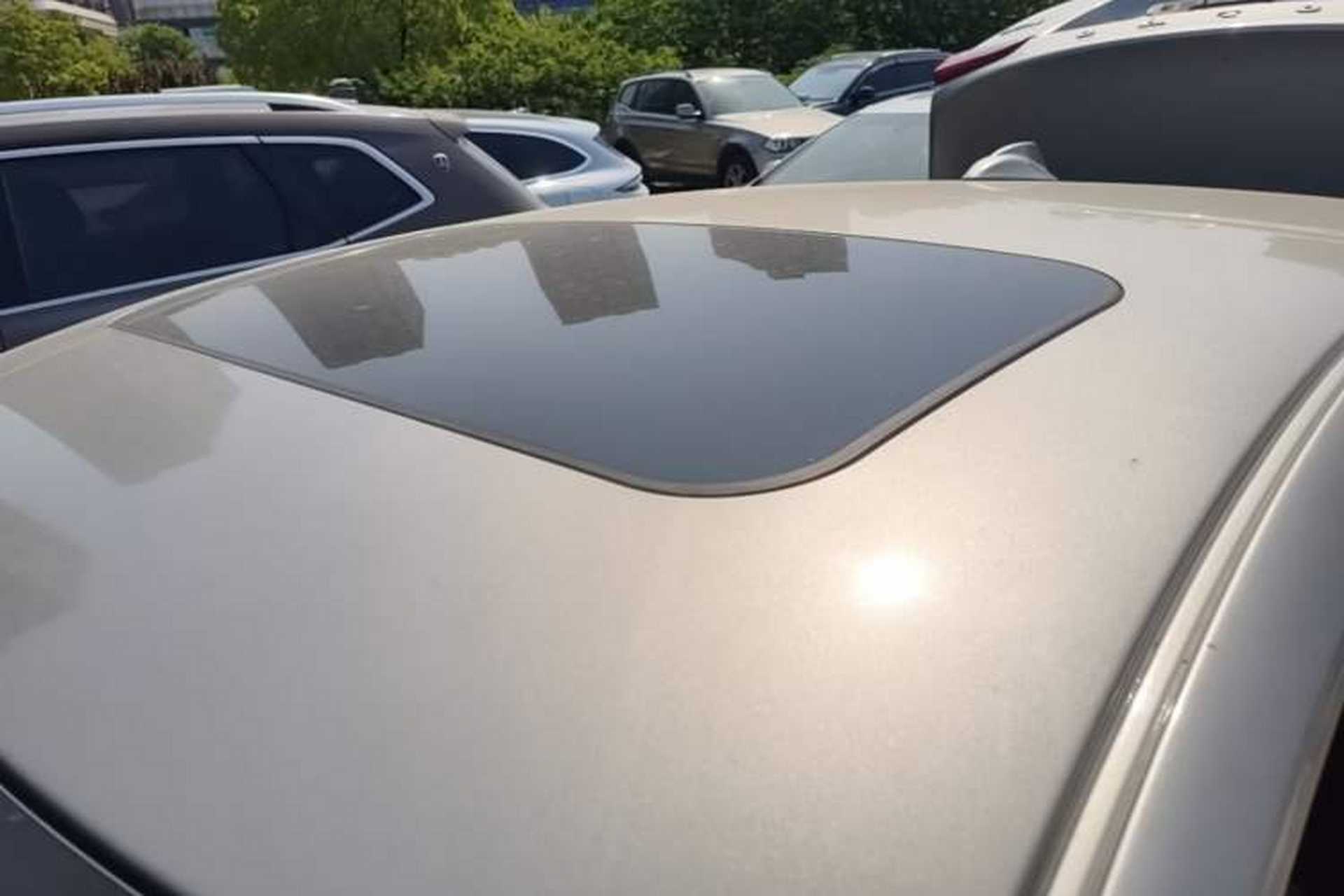 Used Volvo S60 New Energy 2015 S60L E-Drive Hybrid T6 Smart Drive Edition Roof