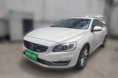 Used Volvo S60 New Energy 2015 S60L E-Drive Hybrid T6 Smart Drive Edition