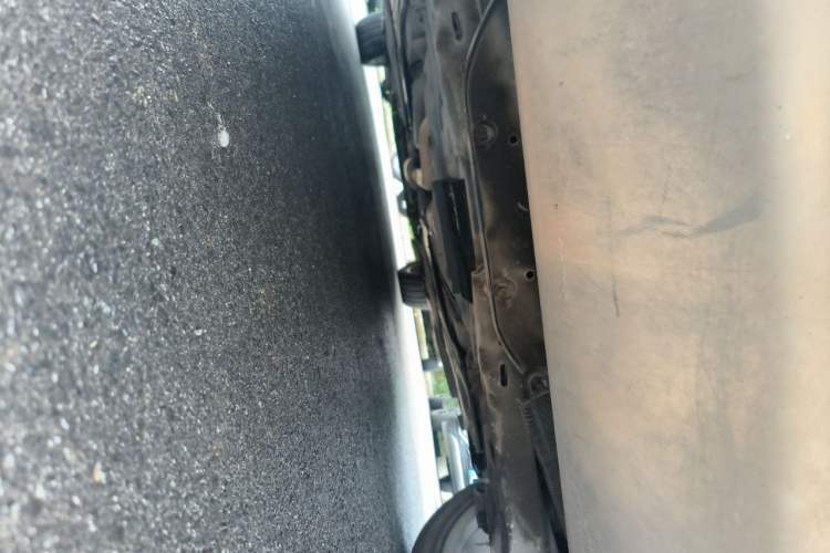 Used Volvo S60 New Energy 2015 S60L E-Drive Hybrid T6 Smart Drive Edition Chassis Rear