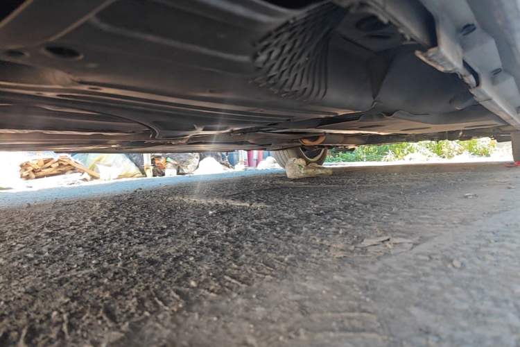 Used Volvo S60 New Energy 2015 S60L E-Drive Hybrid T6 Smart Edition Chassis Rear Right