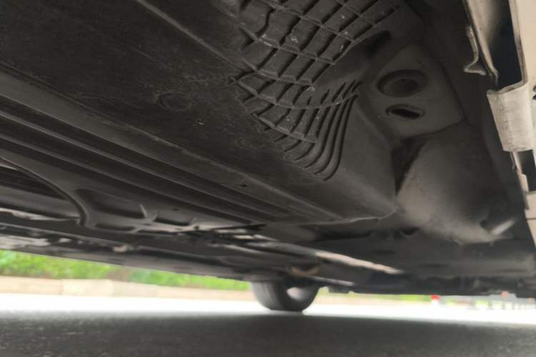 Used Volvo S60 New Energy 2015 S60L E-Drive Hybrid T6 Smart Drive Edition Chassis Rear Right