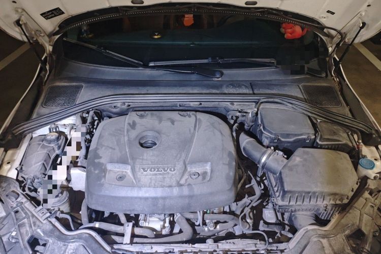 Used Volvo S60 New Energy 2015 S60L E-Drive Hybrid T6 Smart Drive Edition Engine Bay