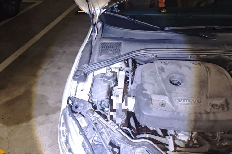 Used Volvo S60 New Energy 2015 S60L E-Drive Hybrid T6 Smart Drive Edition Engine Bay Right