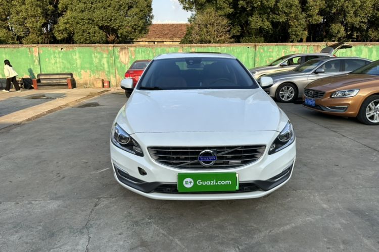Used Volvo S60 New Energy 2015 S60L E-Drive Hybrid T6 Smart Drive Edition Exterior 5