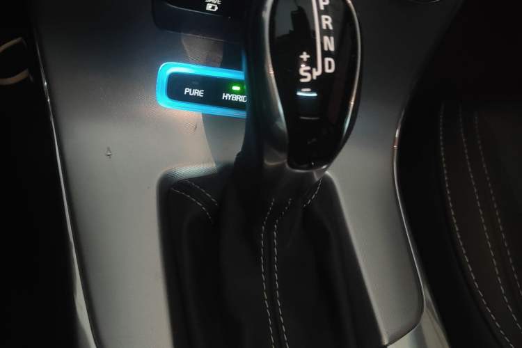 Used Volvo S60 New Energy 2015 S60L E-Drive Hybrid T6 Smart Drive Edition Gear Lever